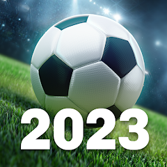 football league 2023 mod apk icon