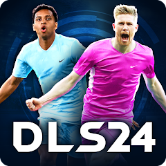 DLS 24 mod apk (dream league soccer 2024)