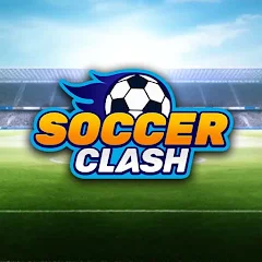 Soccer Clash mod apk icon