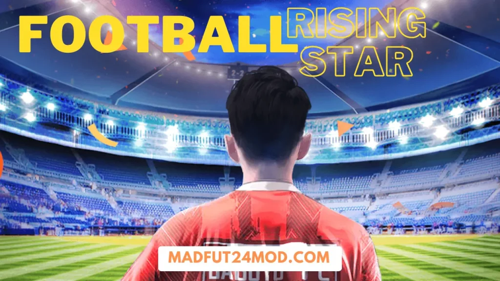 football rising star mod apk download