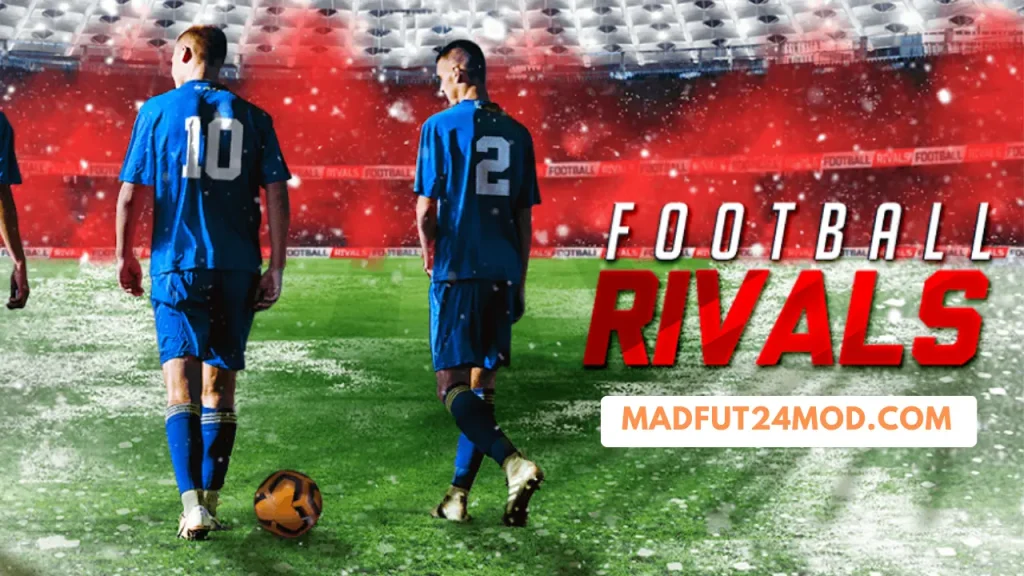 football rivals mod apk download