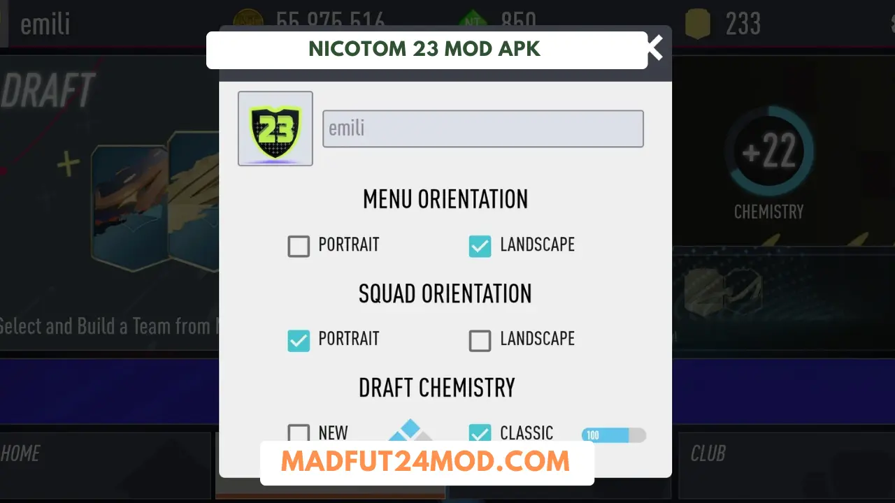nicotom 23 mod apk unlocked everything