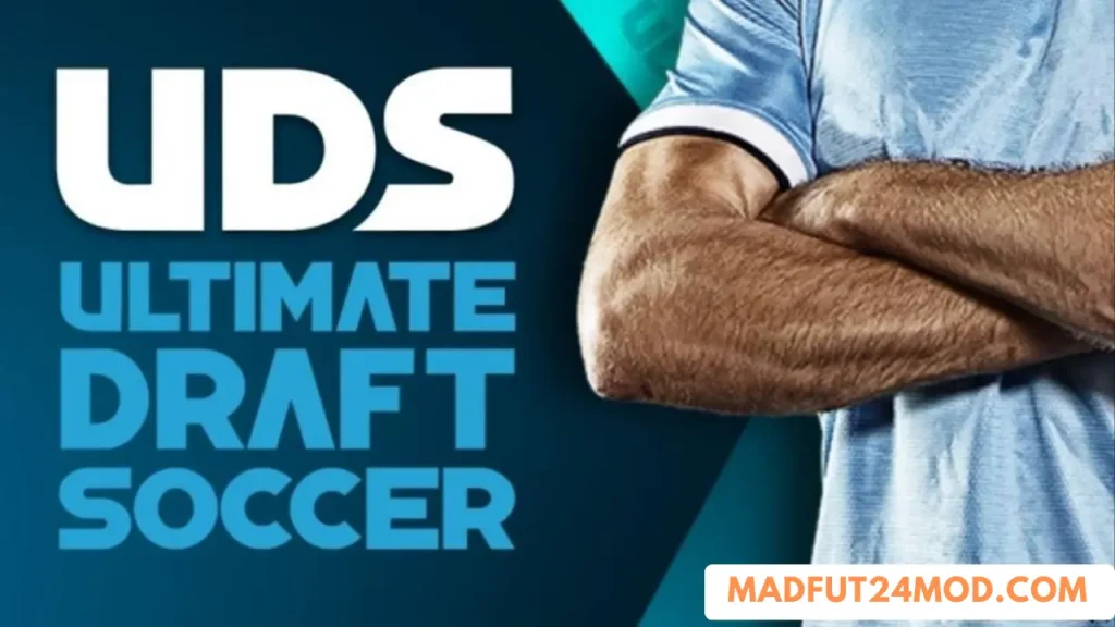 ultimate draft soccer mod apk download
