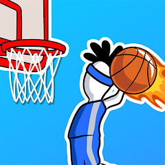 Basket Attack mod apk icon