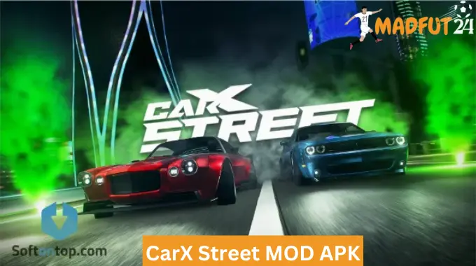 Carx Street Mod apk download