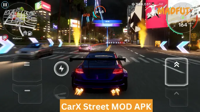 Carx street mod apk all cars unlocked