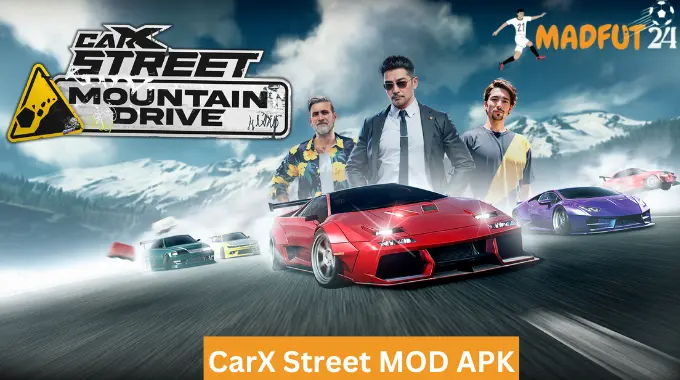 Carx street mod apk for ios