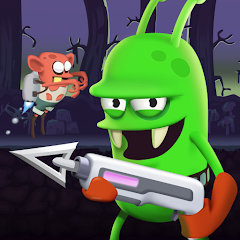 Zombie Catchers mod apk logo latest version