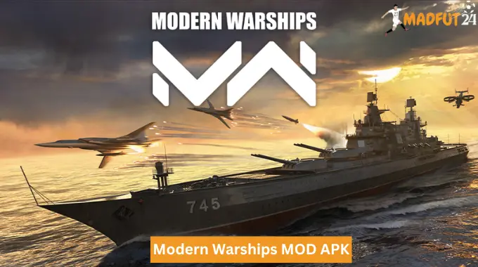 download modern warships mod apk