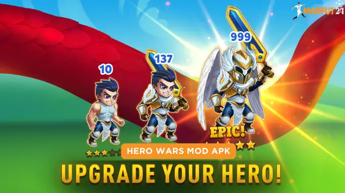 hero wars mod menu