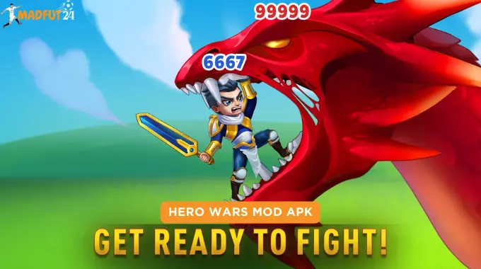 hero wars mod unlimited money and gems