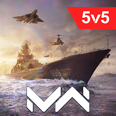 modern warships mod apk logo-madfut24mod