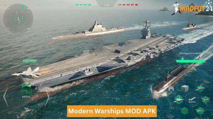 modern warships mod apk obb