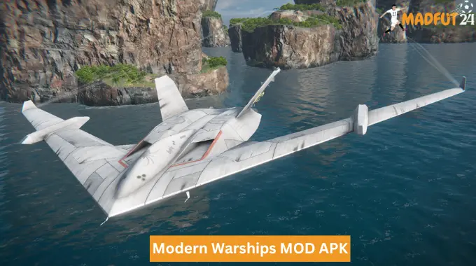 modern warships mod apk unlimited money & Gold