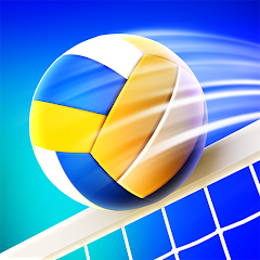 volleyball arena mod apk icon
